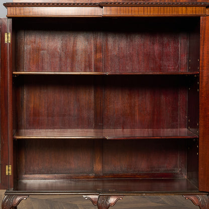 英国 クラシック ブックケース