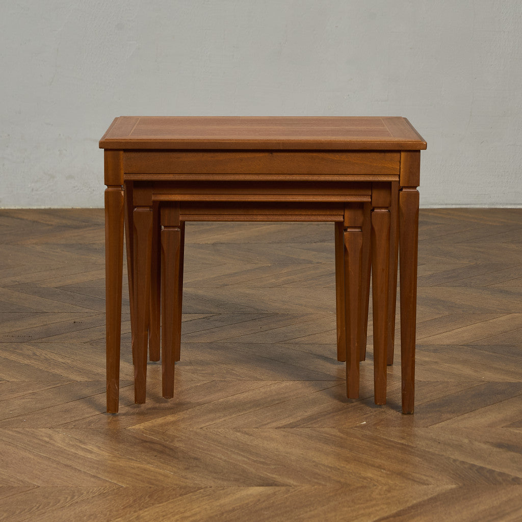 ヴィンテージ ネストテーブル