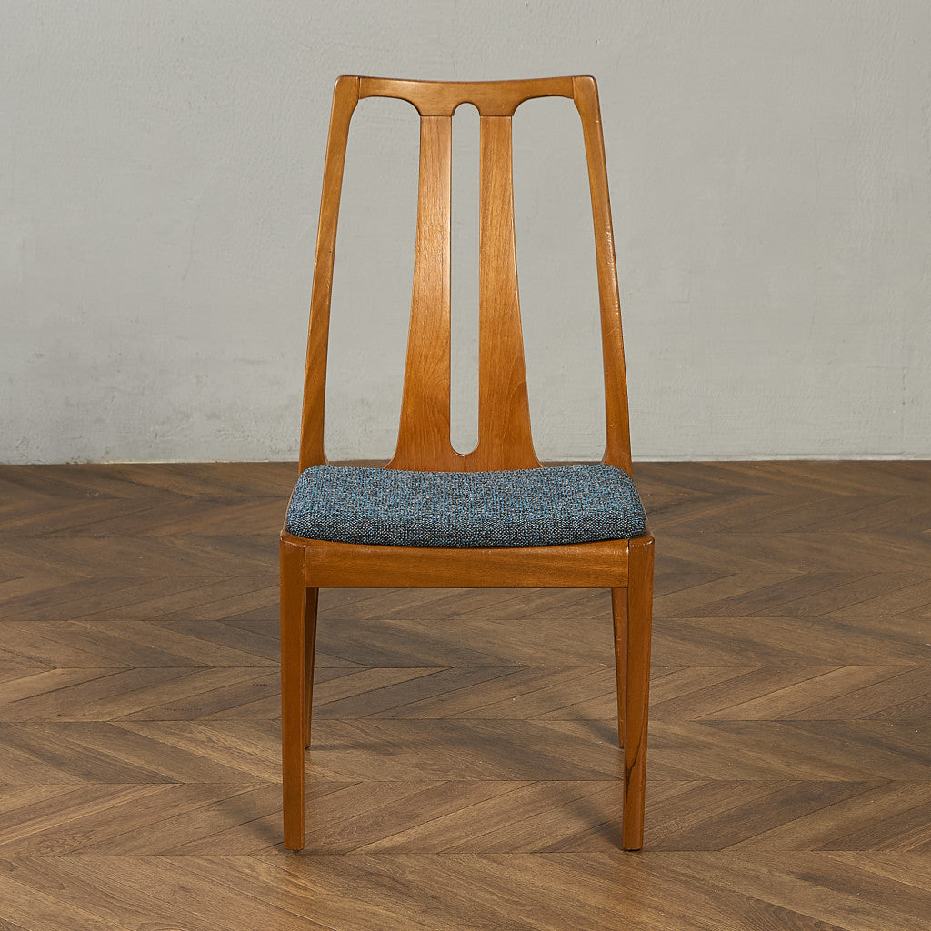 ダイニングチェア  座面張替え済み