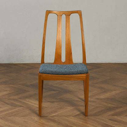 ダイニングチェア  座面張替え済み