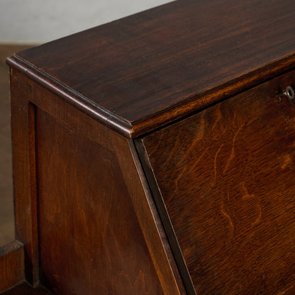 英国 クラシック ライティングビューロー