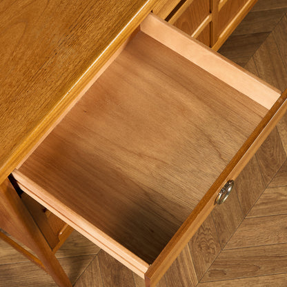 十字扉 ヴィンテージ サイドボード