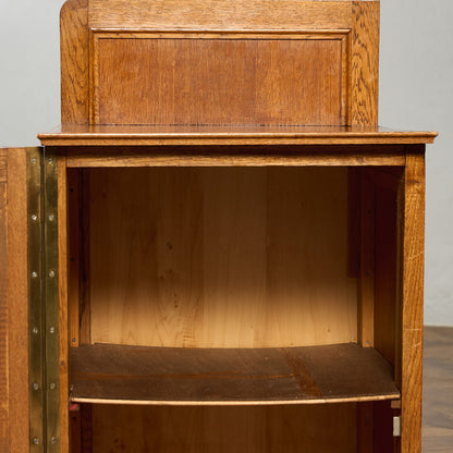 英国 クラシック ベッドサイド キャビネット