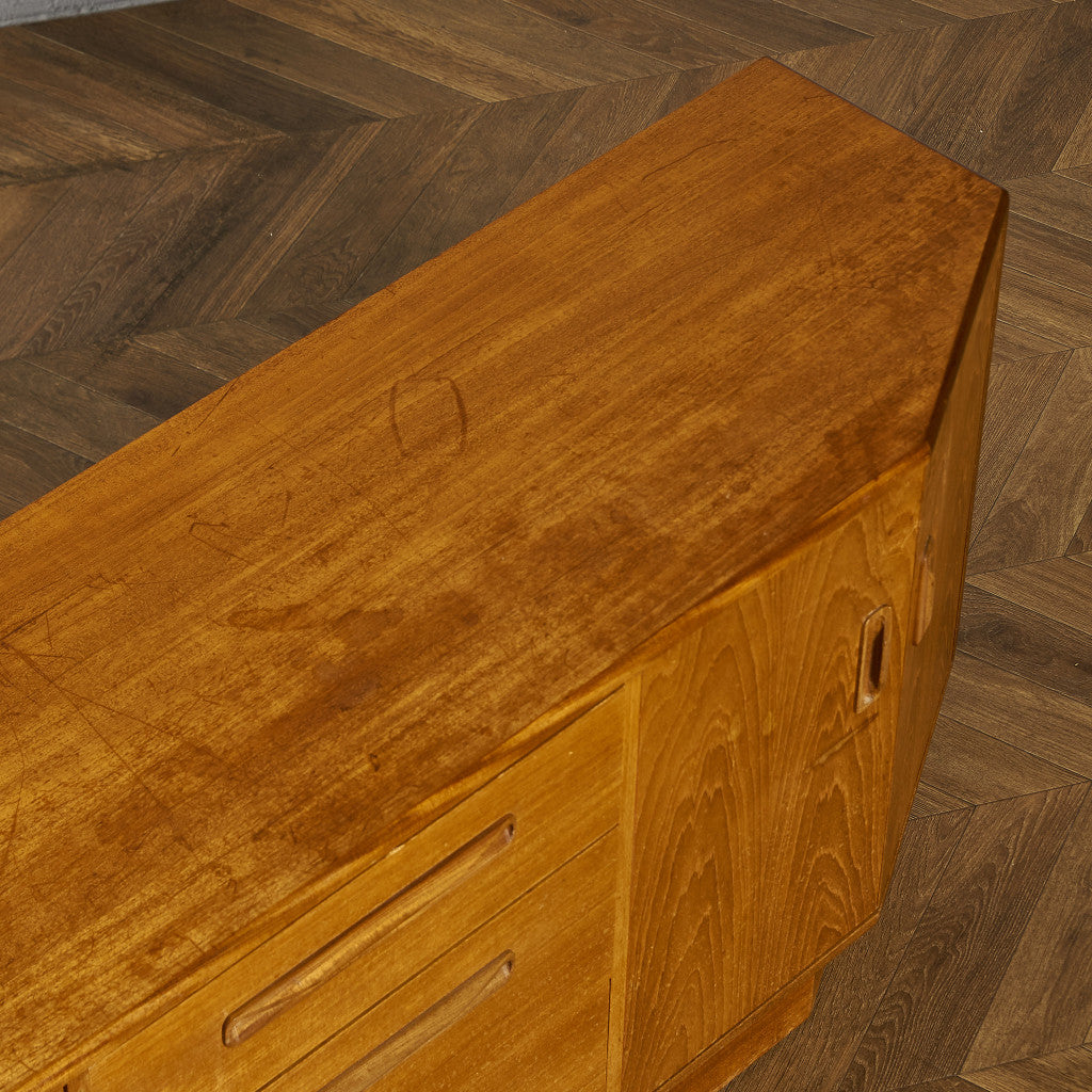 ジープラン G-PLAN Fresco サイドボード (Base unit 4105D) #89843