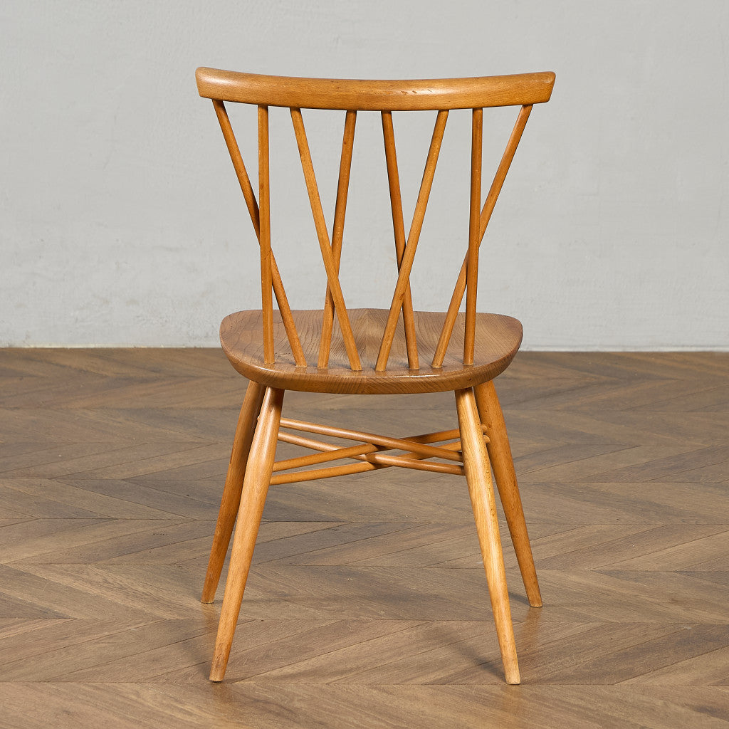 アーコール ERCOL ラティスドチェア #97471 – camori ヴィンテージ家具 アーコール ERCOL ラティスドチェア #97471 – camori ヴィンテージ家具