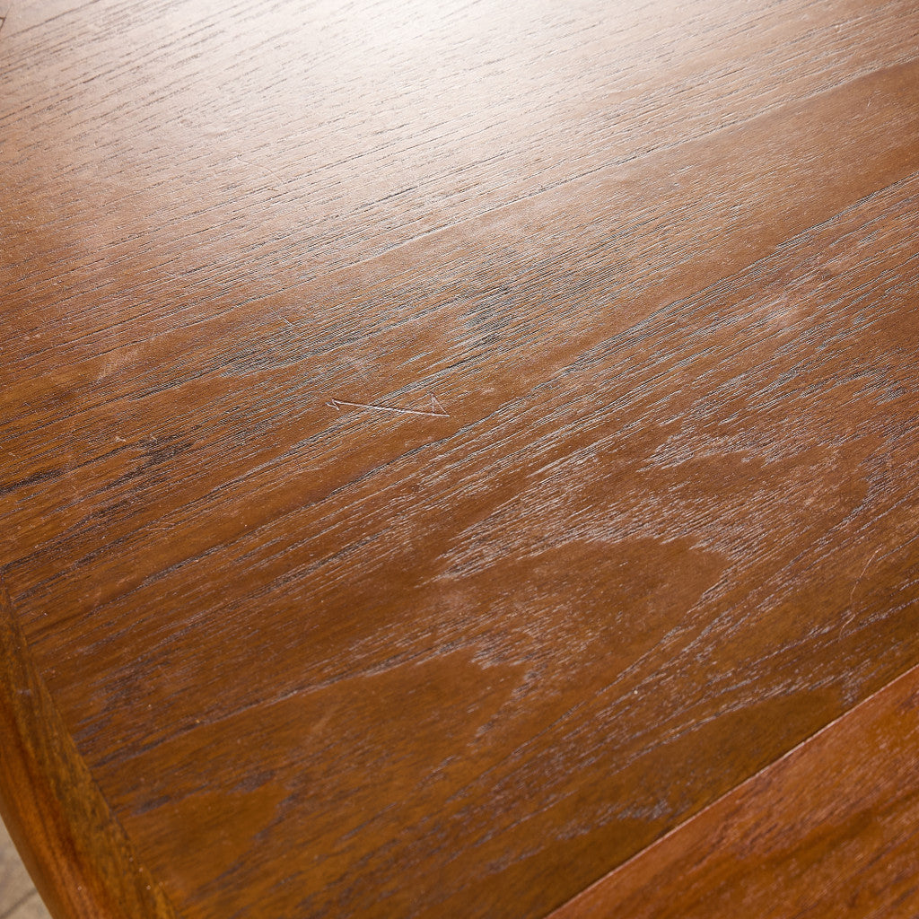 エクステンション ラウンド ダイニングテーブル