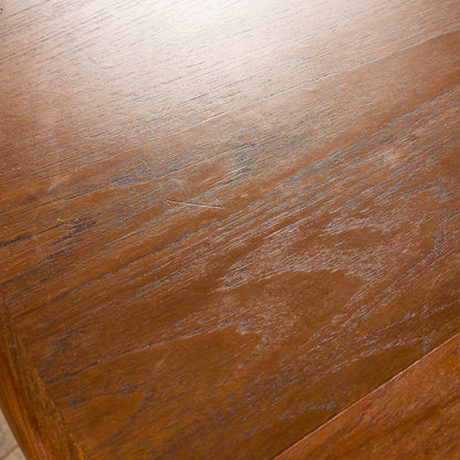 エクステンション ラウンド ダイニングテーブル