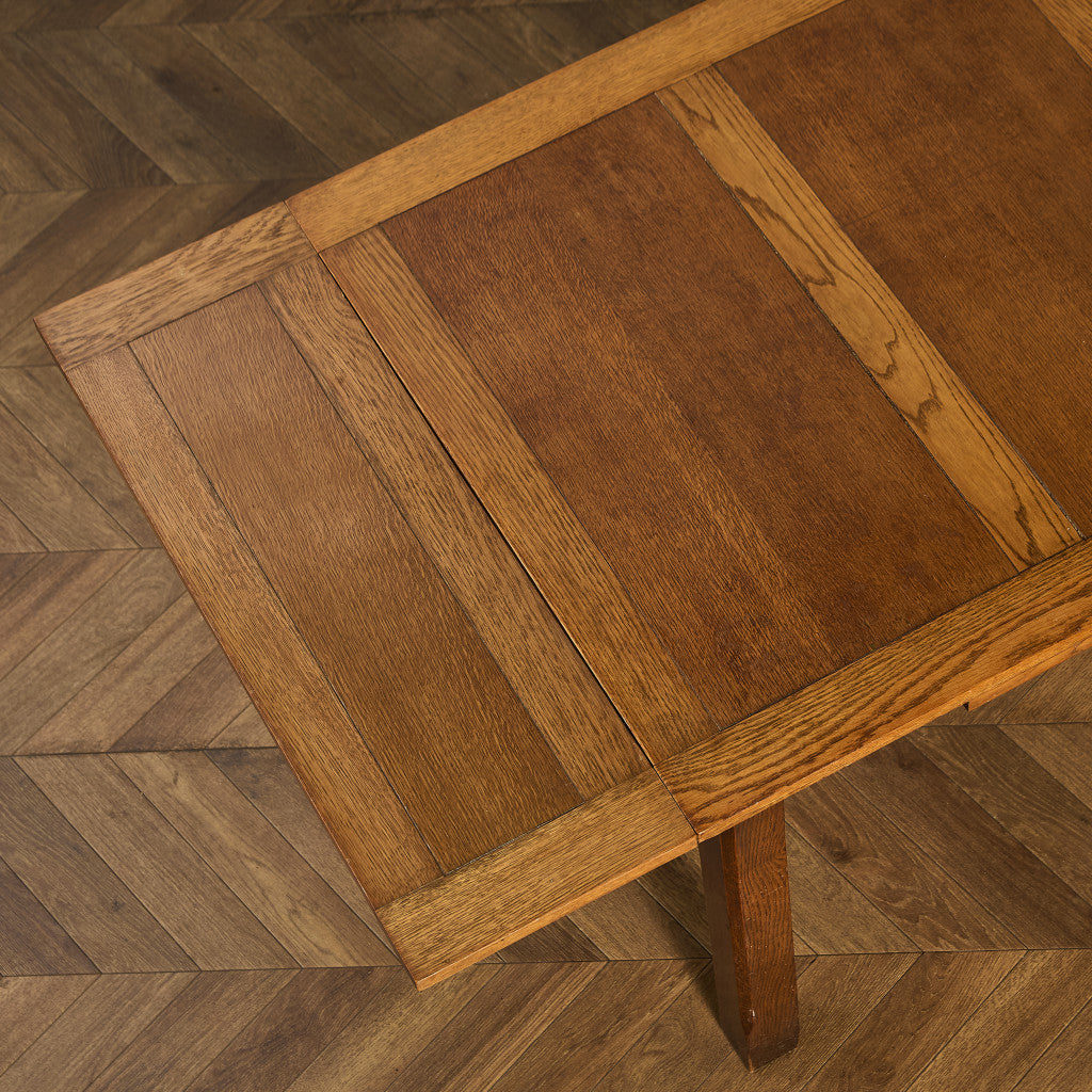 英国 クラシック ドローリーフ ダイニングテーブル