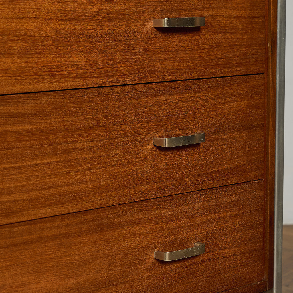 Vanson ヴィンテージ ロング サイドボード