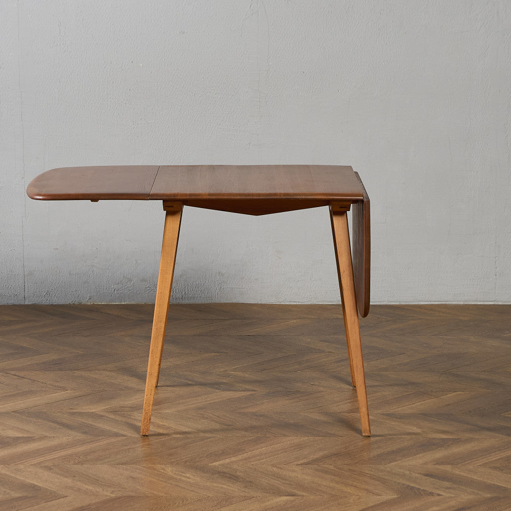 ヴィンテージ バタフライテーブル ブルーラベル