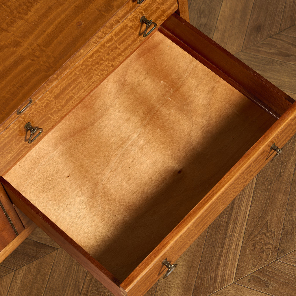 イギリス ヴィンテージ サイドボード 食器棚