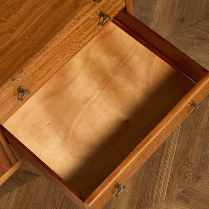 イギリス ヴィンテージ サイドボード 食器棚