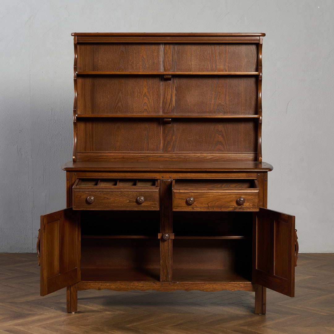 94415★ERCOL ウェルシュドレッサー オールドコロニアル アーコール アーコール ERCOL オールドコロニアル ウェルシュドレッサー – studio MID