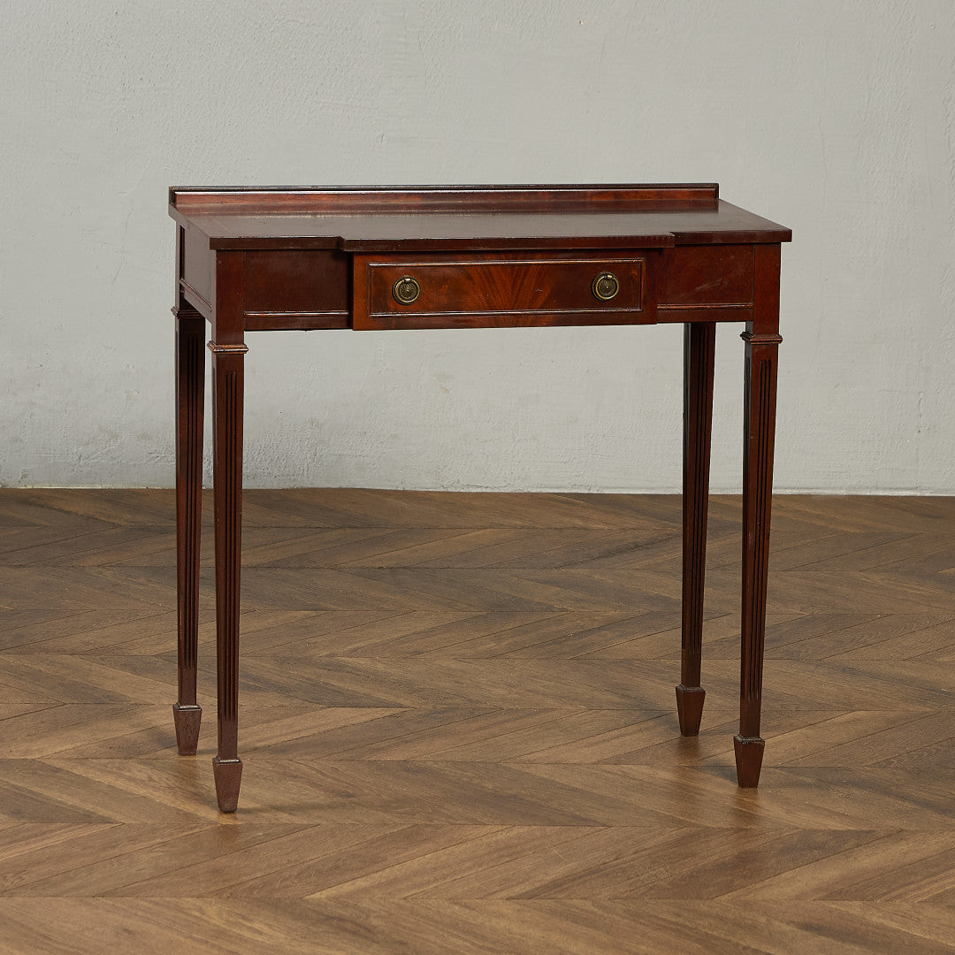 英国 クラシック サイド テーブル