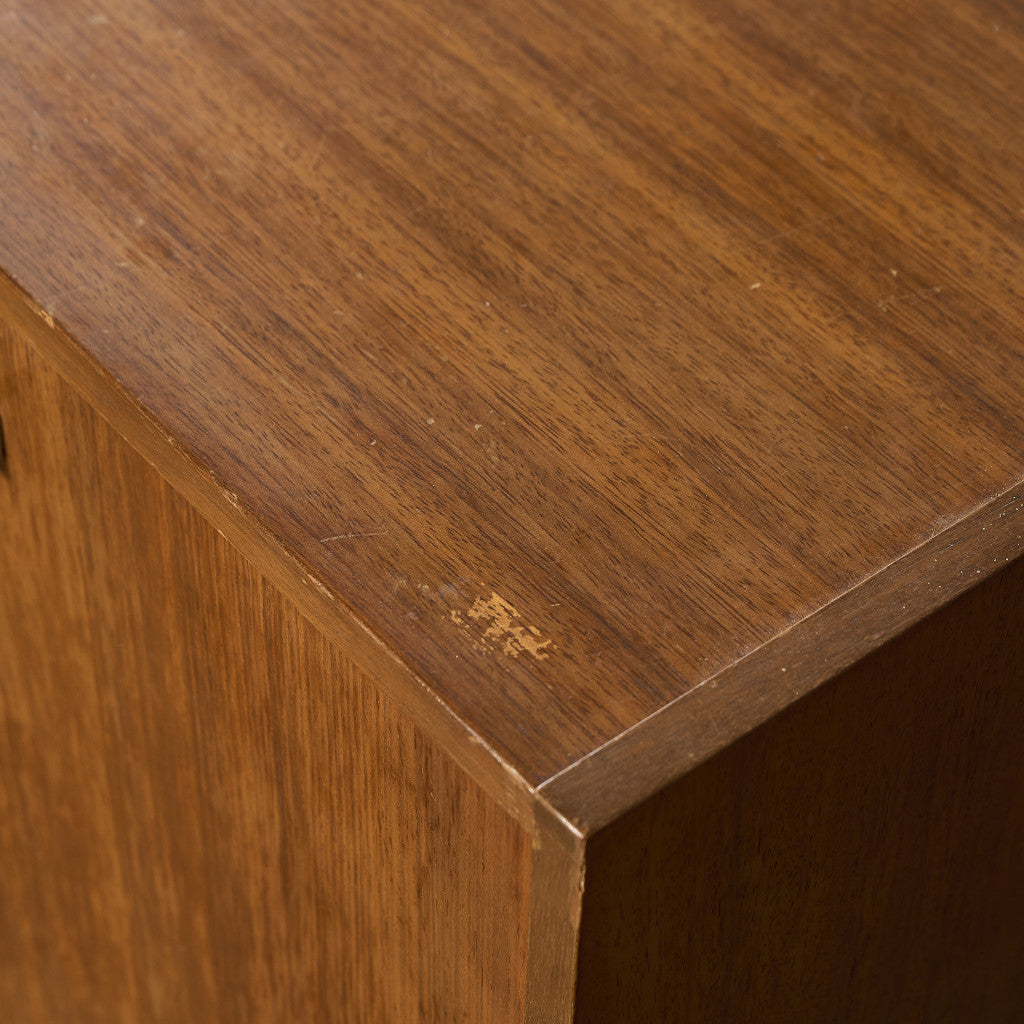 Brass-fitted Tola  サイドボード (4007)