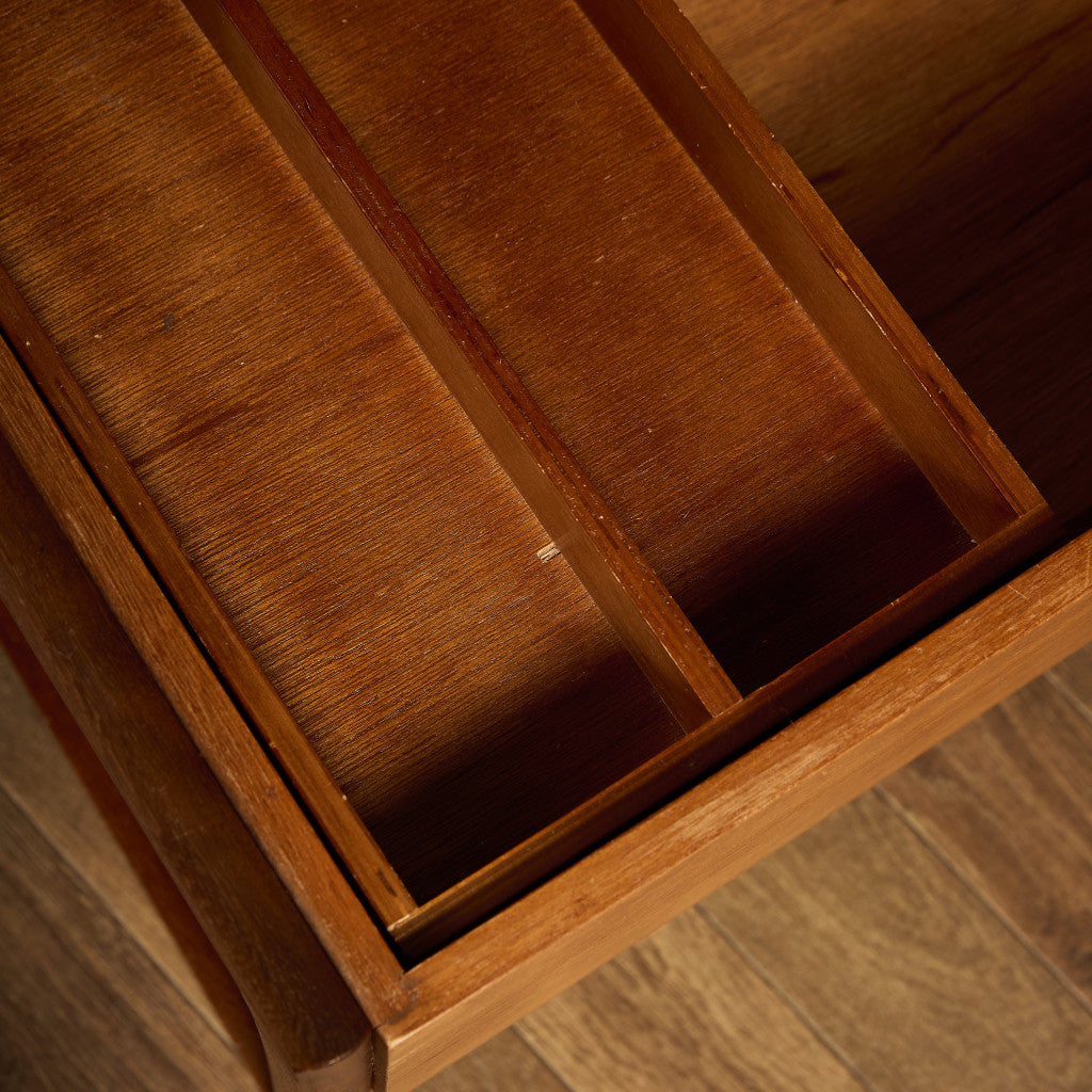 ヴィンテージ ソーイングボックス