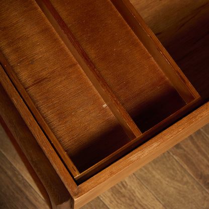 ヴィンテージ ソーイングボックス