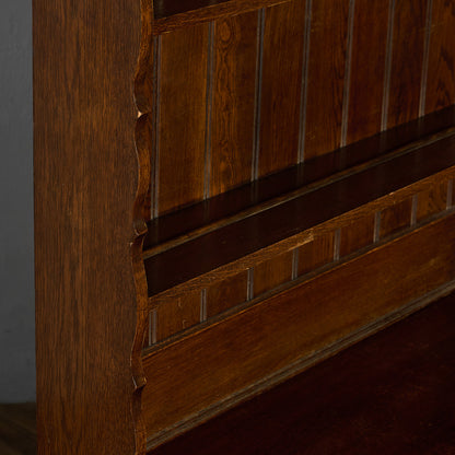 英国 クラシック ウェルシュドレッサー  食器棚