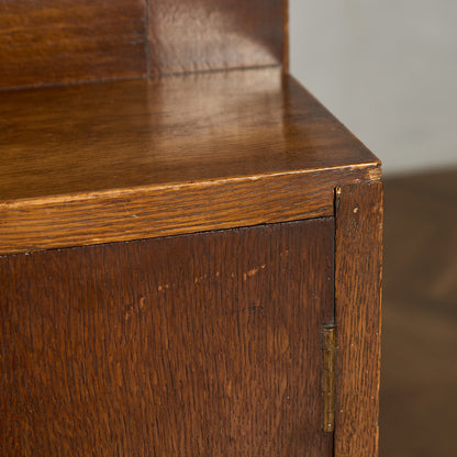 英国 クラシック アールデコ 様式 サイドボード