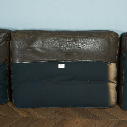 Vejen Polstermobelfabrik Vintage Corner Sofa #81814