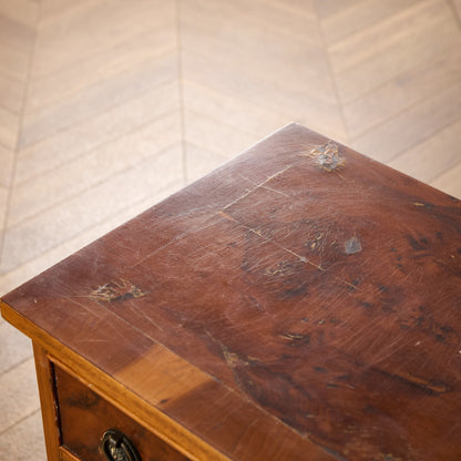 英国 クラシック サイドチェスト