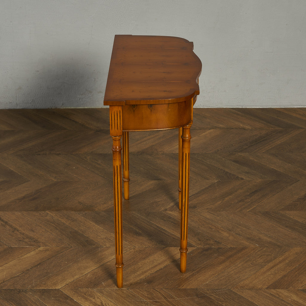 英国 クラシック コンソール テーブル