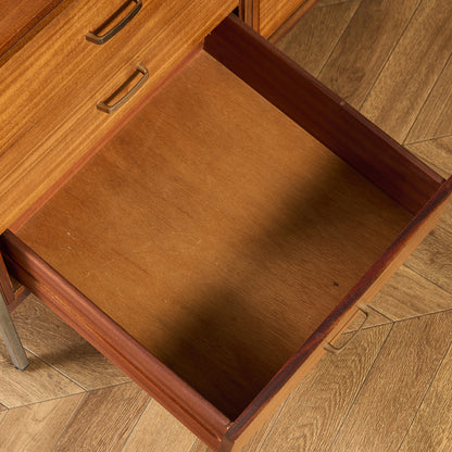 Vanson ヴィンテージ ロング サイドボード