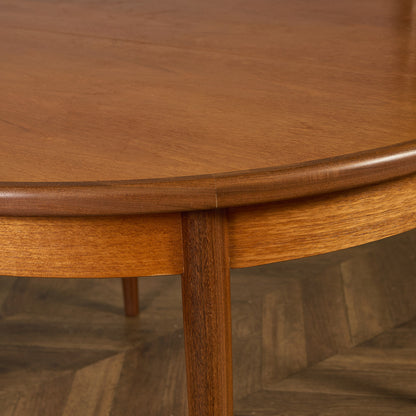 ジープラン G-PLAN エクステンション ラウンド ダイニングテーブル #93743