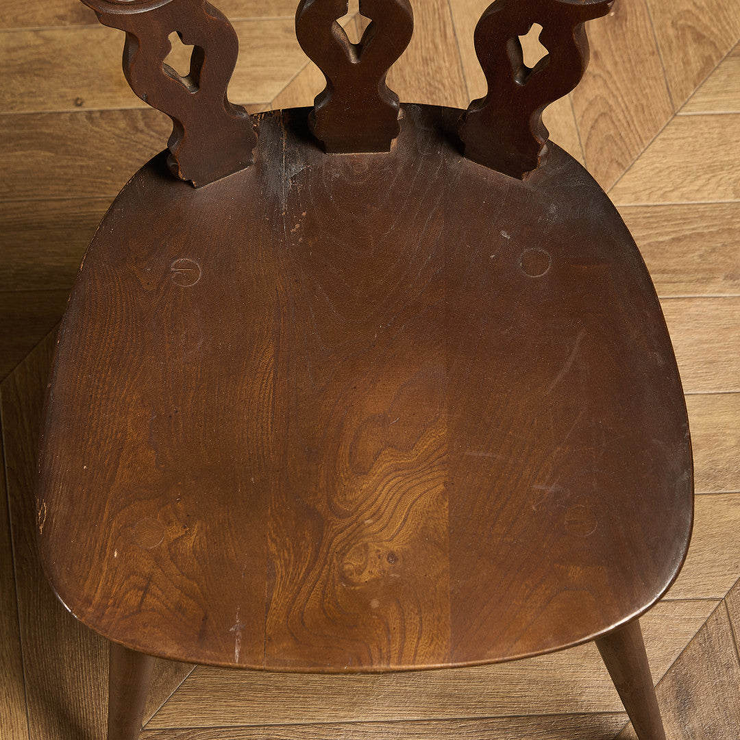 Old Colonial シスルバックチェア