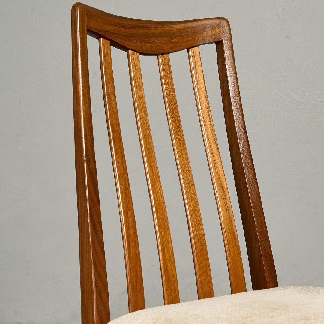 スラットバックチェア (4540)