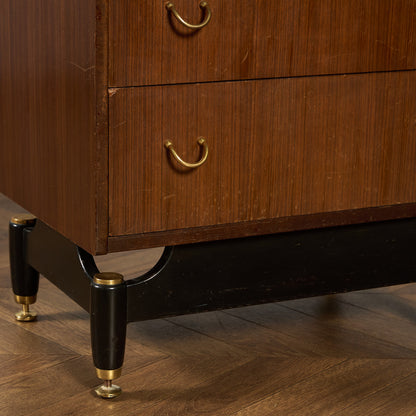 Tola&black 7段 トールチェスト