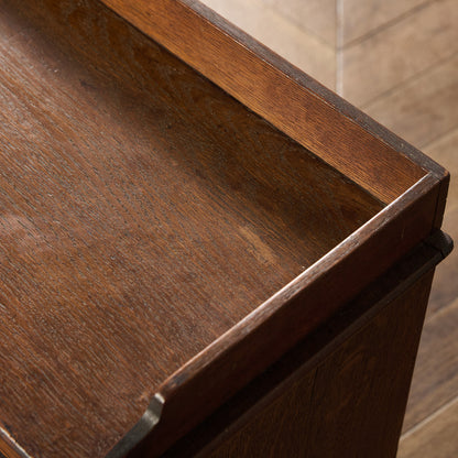 英国 アンティーク キャビネット