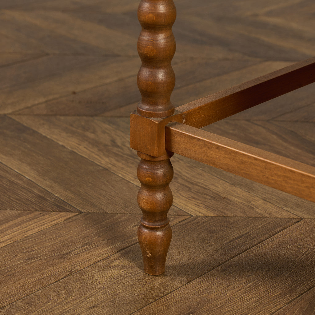 英国 クラシック ボビンフレーム コーナーチェア