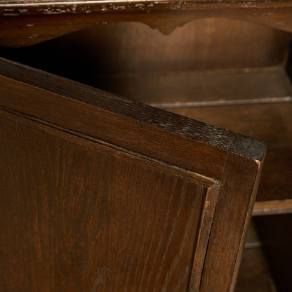 英国 クラシック ウェルシュドレッサー  食器棚