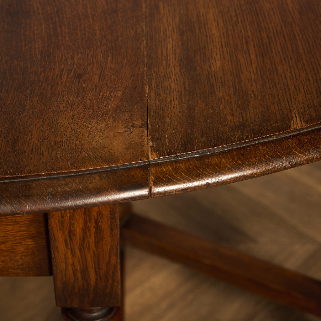 英国 クラシック ドロップリーフ ゲートレッグテーブル