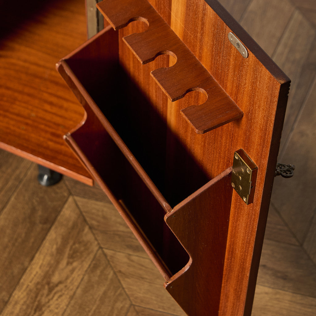 英国 ヴィンテージ フォールディング デスク