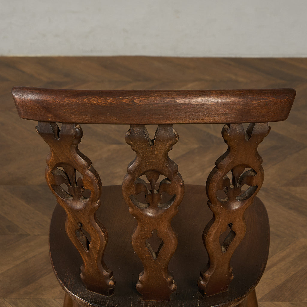 Old Colonial シスルバックチェア