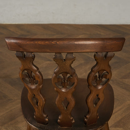 Old Colonial シスルバックチェア