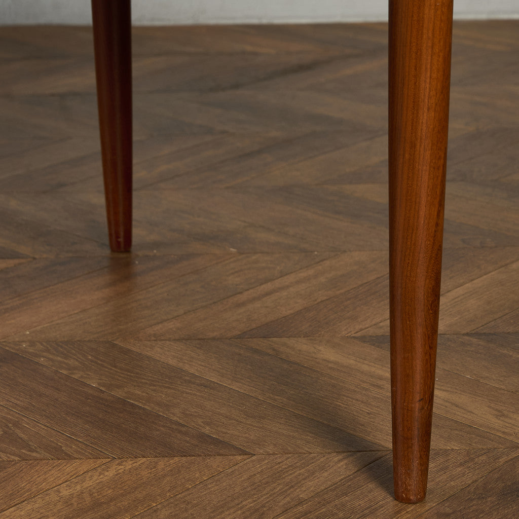 エクステンション ラウンド ダイニングテーブル