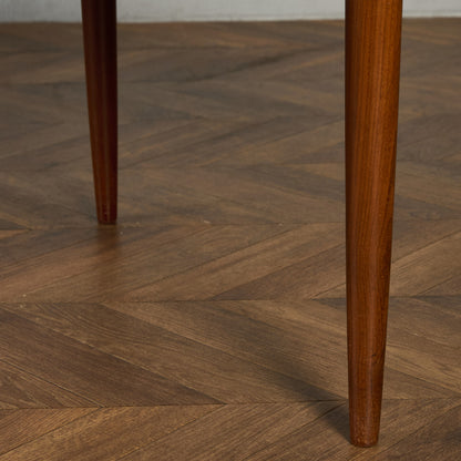 エクステンション ラウンド ダイニングテーブル