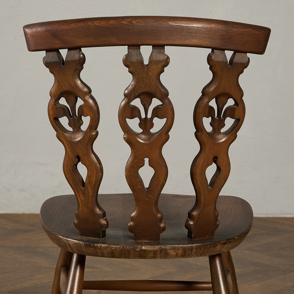 Old Colonial シスルバックチェア