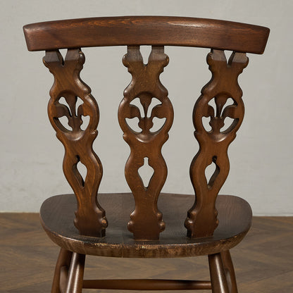 Old Colonial シスルバックチェア