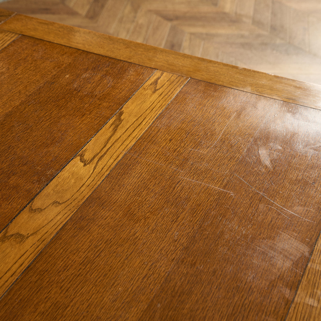 英国 クラシック ドローリーフ ダイニングテーブル