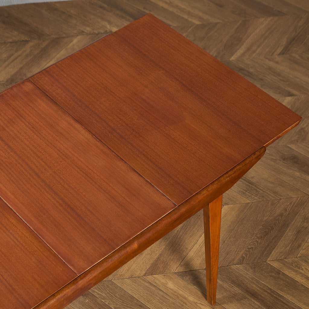 ヴィンテージ エクステンション ダイニングテーブル