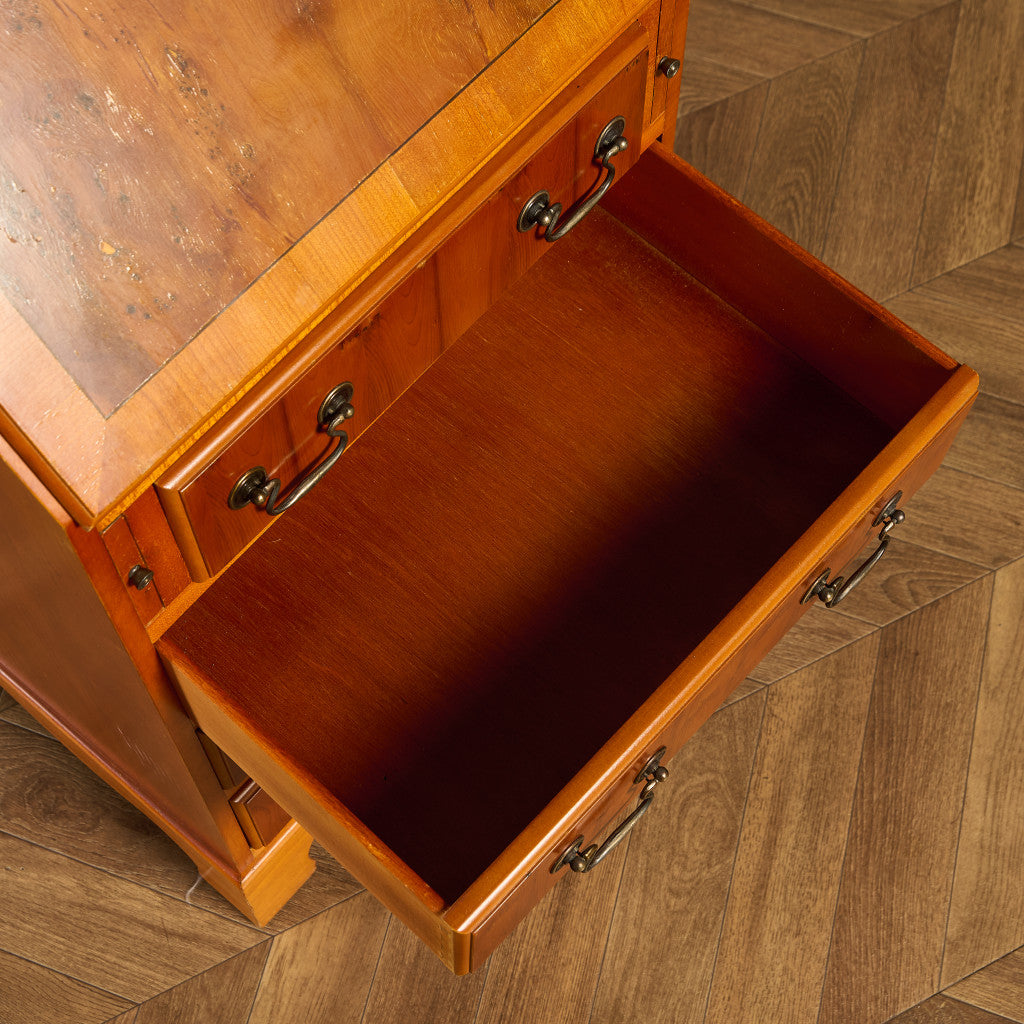 英国 クラシック ライティングビューロー #95455