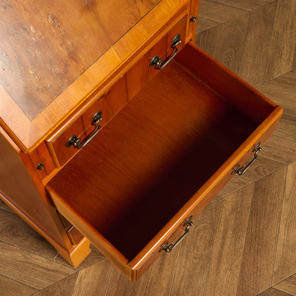 英国 クラシック ライティングビューロー #95455