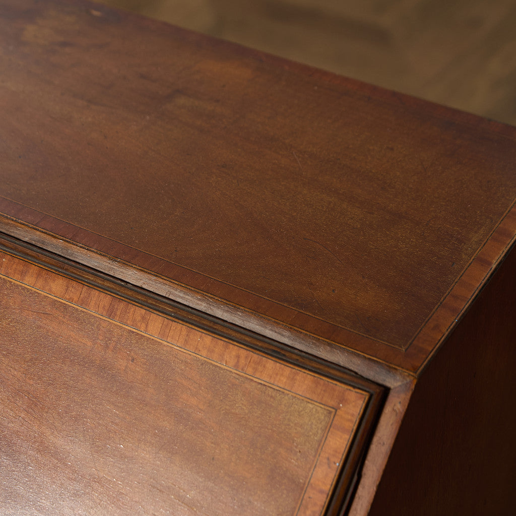 英国 クラシック ライティング ビューロー