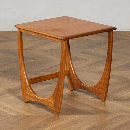 Astro セラミックタイルトップ ネストテーブル