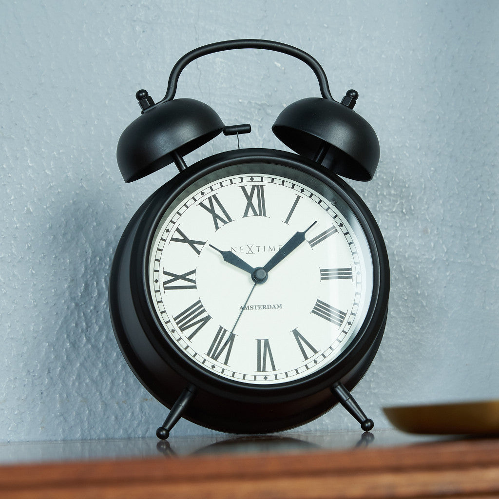 Table Amsterdam Clock