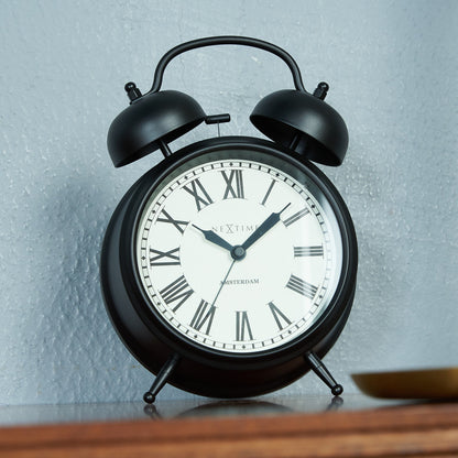 Table Amsterdam Clock